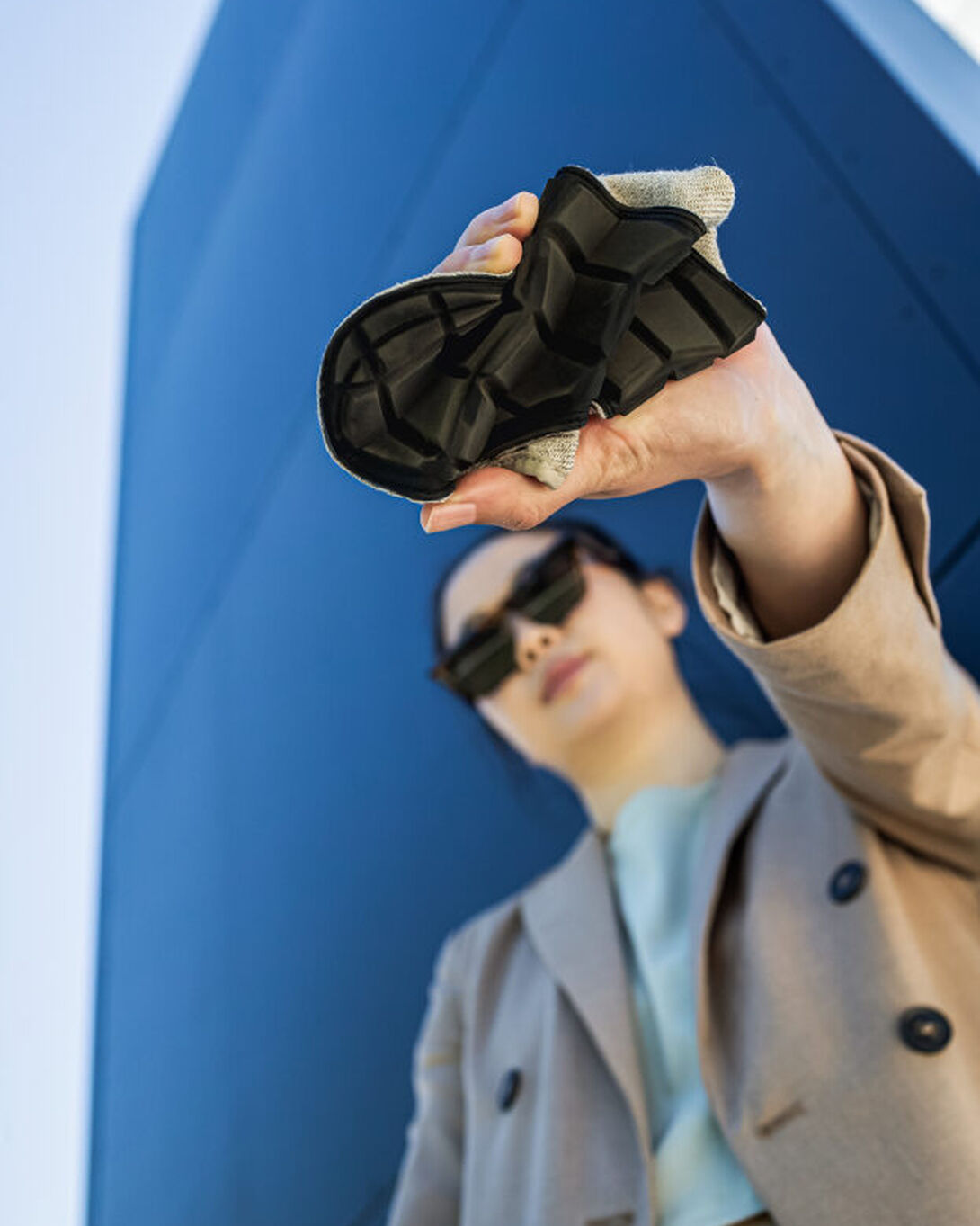 The pocket sole - One Quarter | VIBRAM